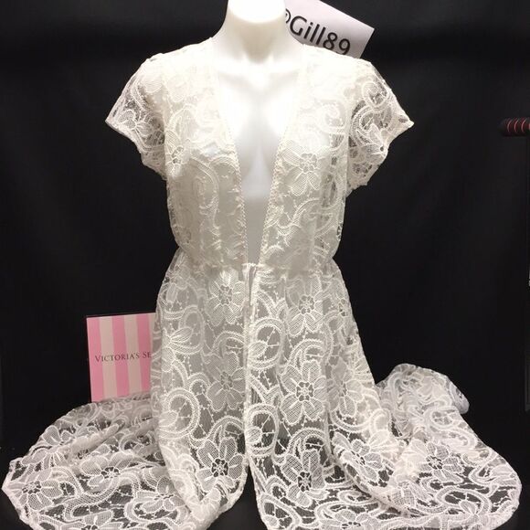 NEW ❤️VICTORIA SECRET lace Dress - Picture 1 of 7